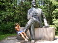 Me and Lenin