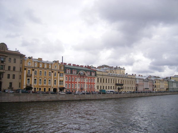 The Neva River