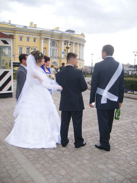 Weddings Russian style