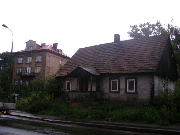 Contrasts Krakow