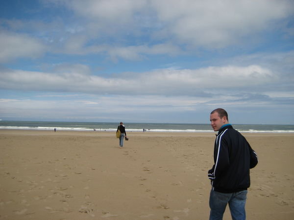 Calais Beach