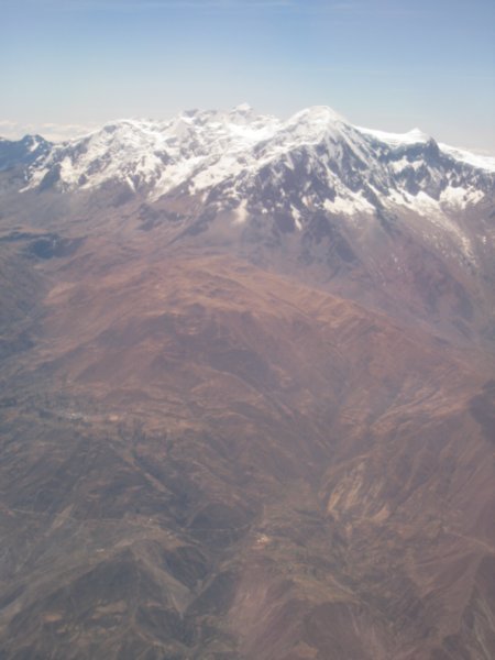 More Andes