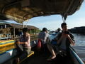 floating market in siem reap