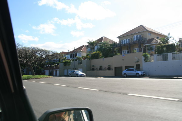 SA houses