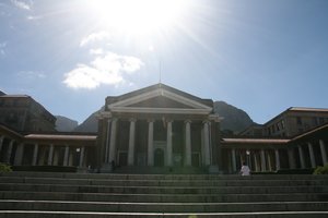 University of Cape Town Campus