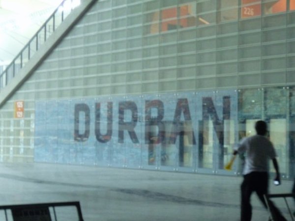 Welcome to Durban
