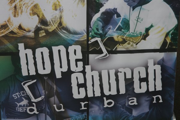 Hope Church!