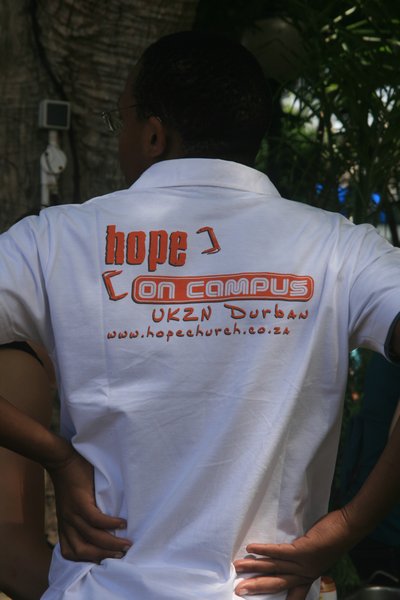 Hope on Campus