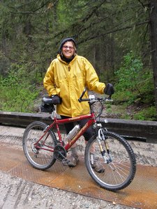 wet biking