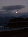 Moonrise in Haines