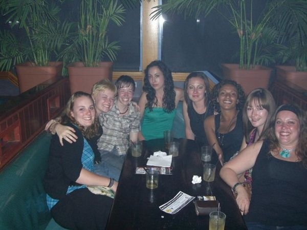 Girlie Night Out!