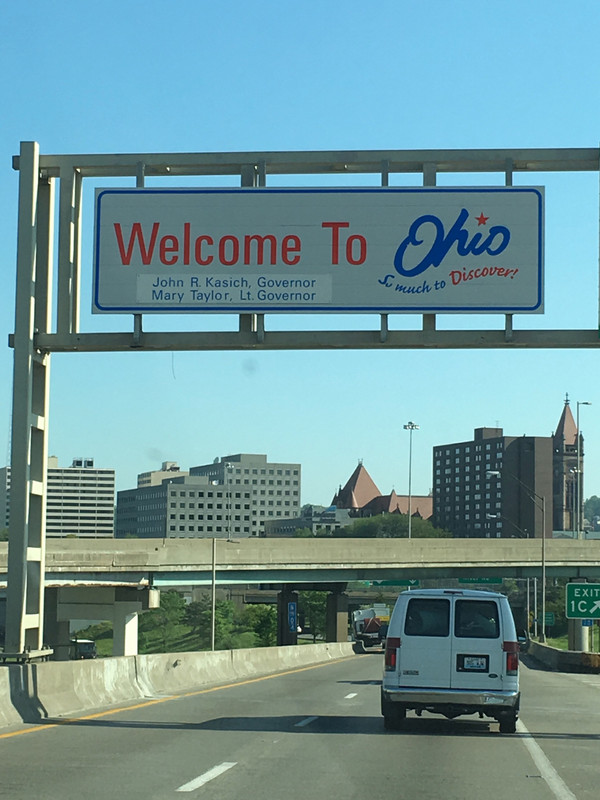 Ohio State Line 