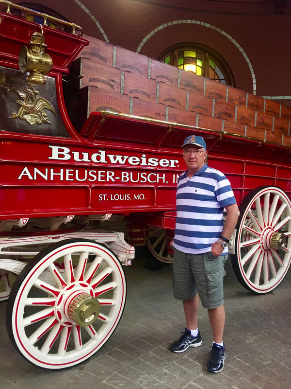 Welcome to the Home of Budweiser