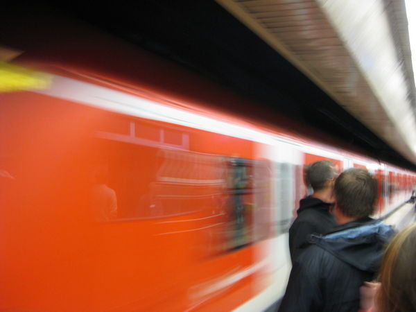 Munich Subways