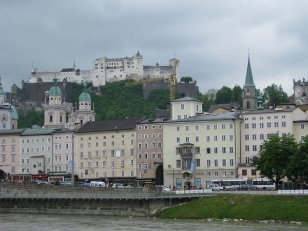 City and Fortress