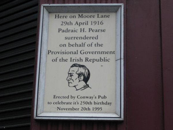 Padriac Pearse