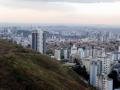 Belo Horizonte from the top