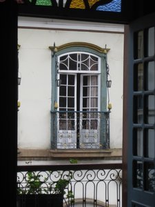 View from Restaurant