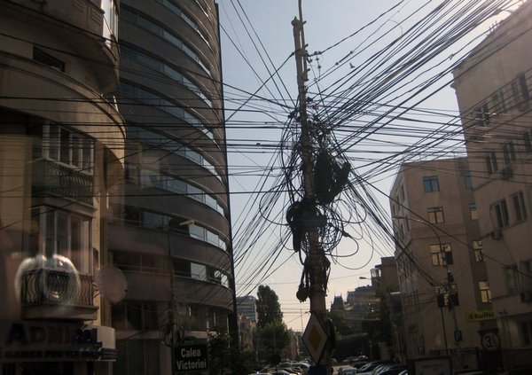 Wire nest