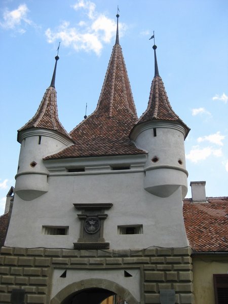 Medieval Gate