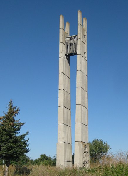 Communist Monument