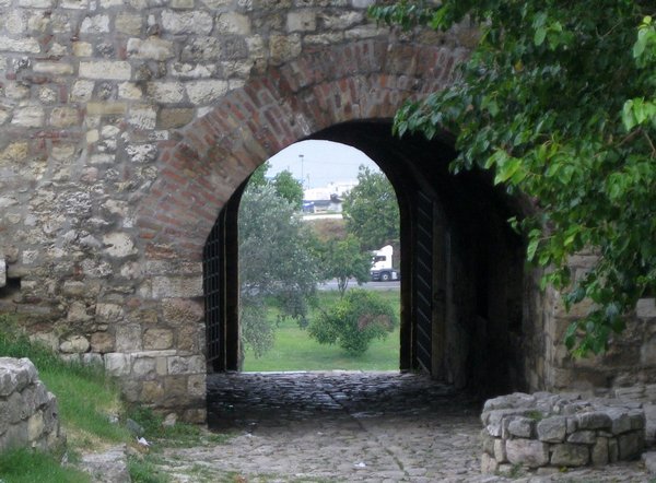 Fortress Entry