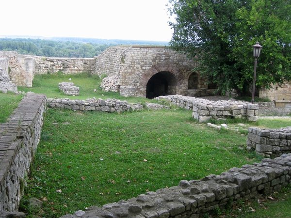 Ruins of the Old Fortress