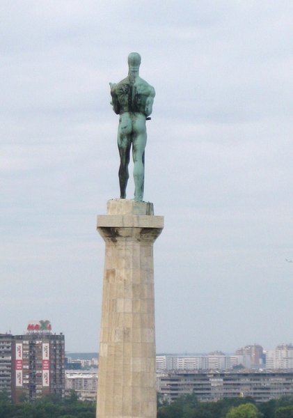 City Statue
