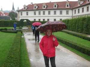 Wallenstein Palace Garden