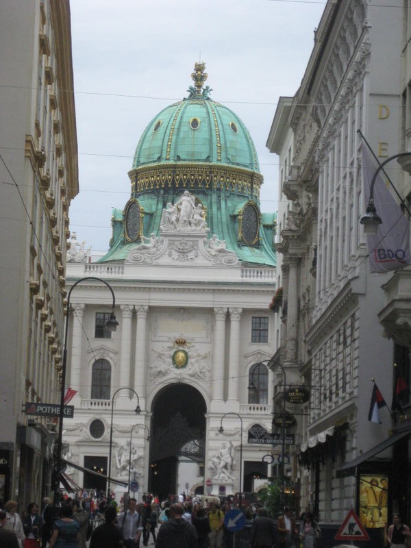 Vienna Walking Tour
