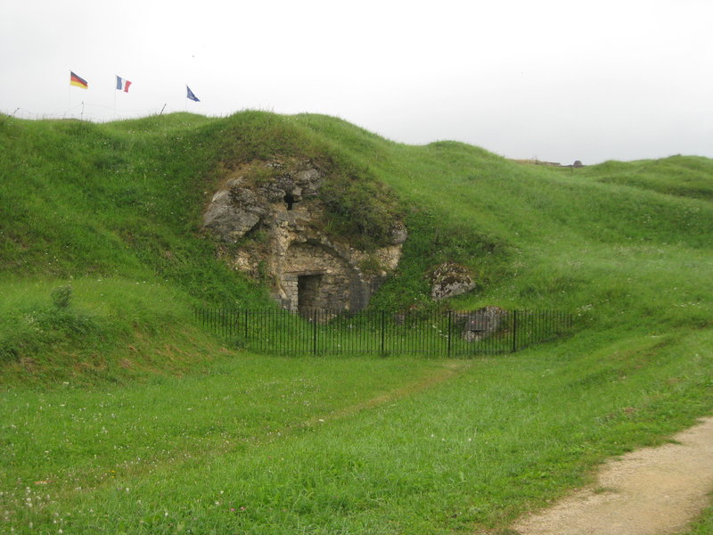 Verdun Battlefields