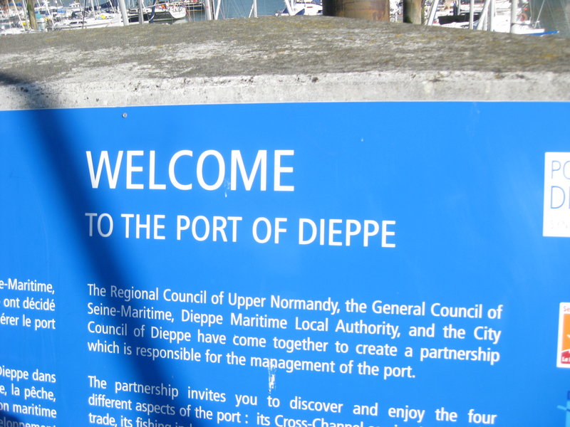 Dieppe, France
