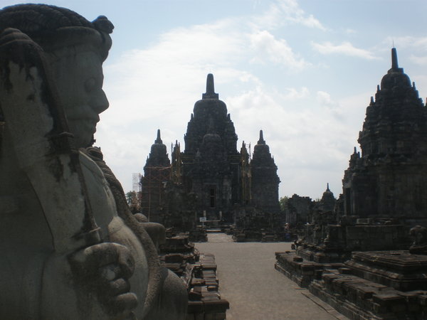 Sewu temple