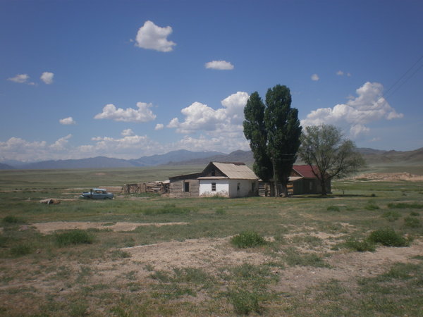 house on the prarie