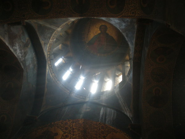 Tbilisi church