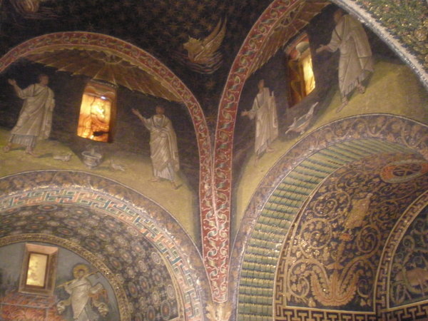 Ravena mosaics