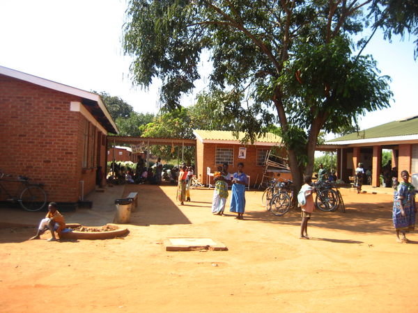 Mingongo health center