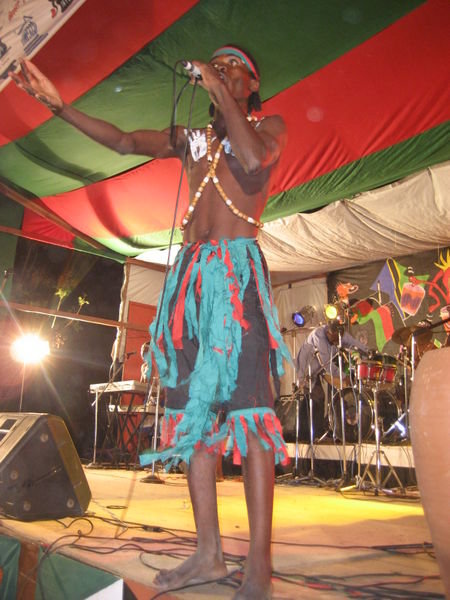 Moshef (one of the Malawian bands)