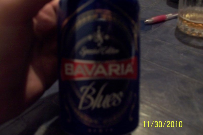 Bavaria Blue!