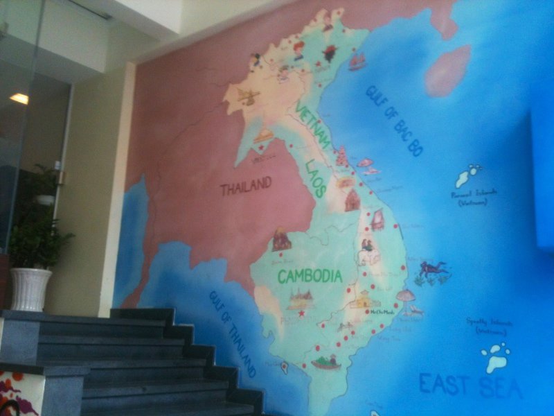 Eco BP's Hostel HCMC