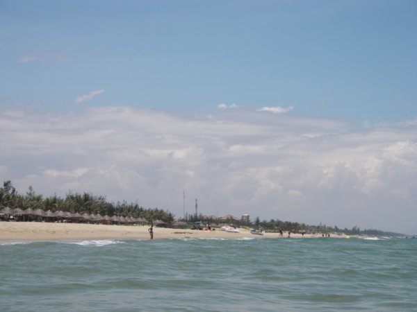 Cue Dai Beach