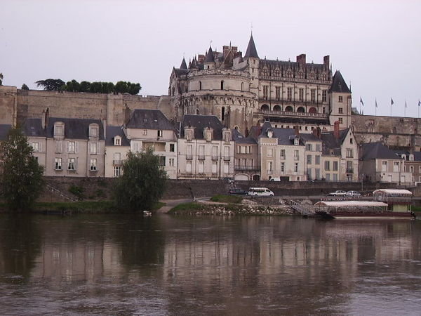 The Chateau de Blois