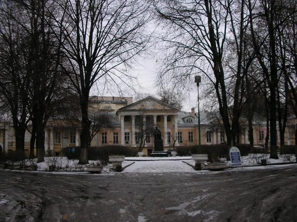 The Rostov's House 