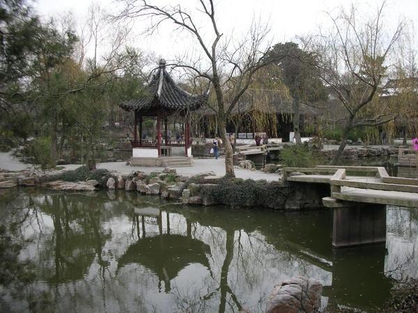 Garden of the Humble Administrator, Suzhou