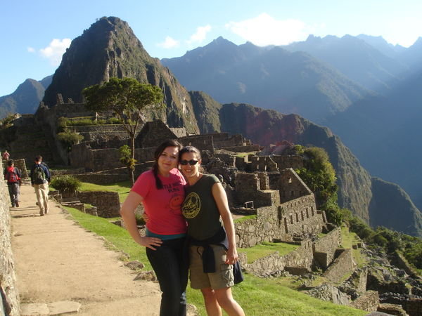 The Inca Queens