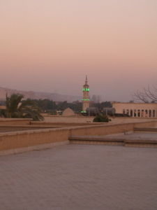 One of the Mosques