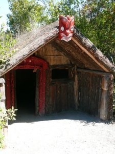 Rotorua Maori Village