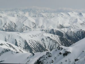 Mt Hutt Views