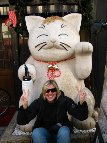 Me and hello kitty