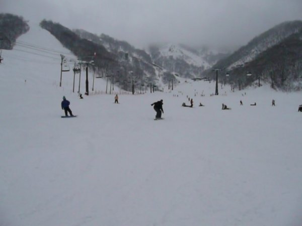 Snowboarding - Japan 002